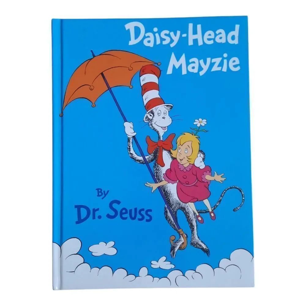 Dr. Seuss Daisy Head Mayzie Book